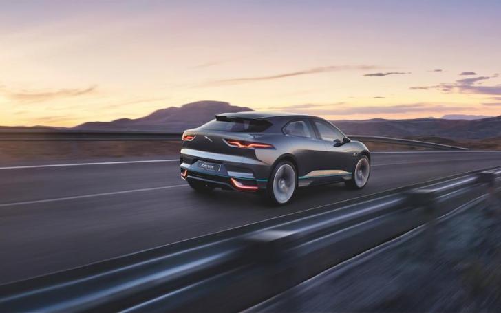 Jaguar I-Pace Jaguar I-Pace