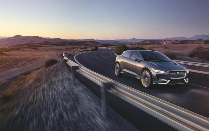 Jaguar I-Pace