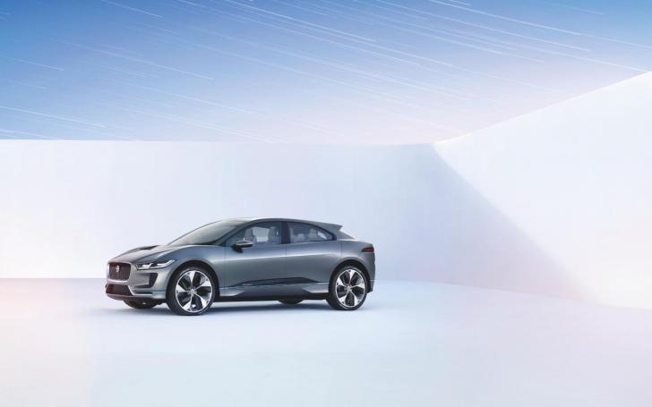 Jaguar I-Pace