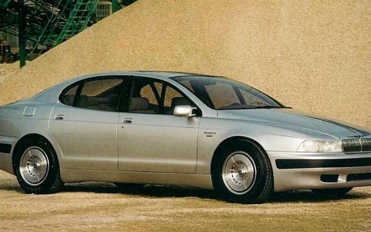Jaguar Kensington