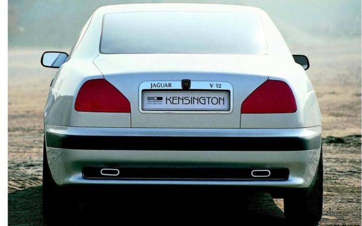 Jaguar Kensington