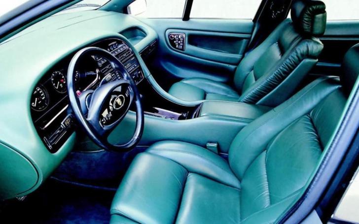 Jaguar Kensington