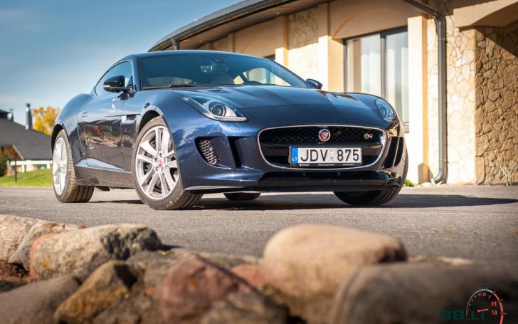 Jaguar Tour/Vytauto Pilkausko nuotrauka