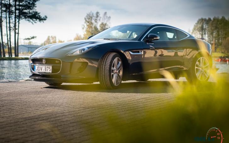 Jaguar Tour/Vytauto Pilkausko nuotrauka