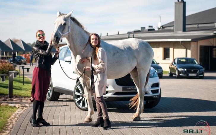 Jaguar Tour/Vytauto Pilkausko nuotrauka