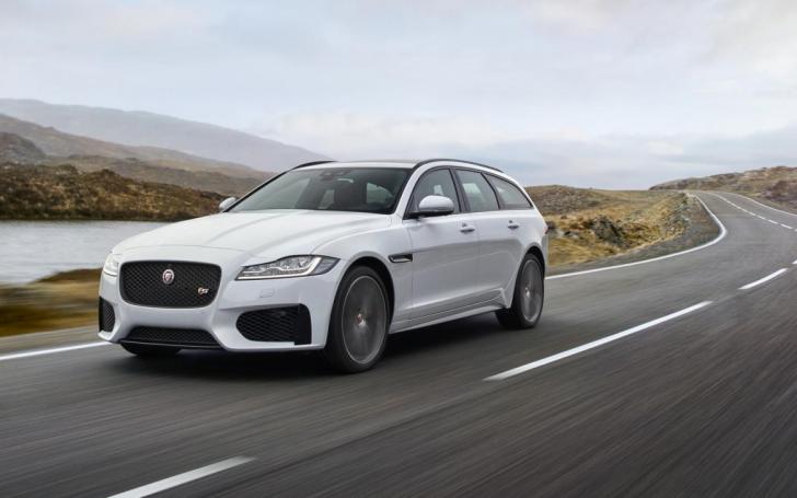 Jaguar XF Sportbrake