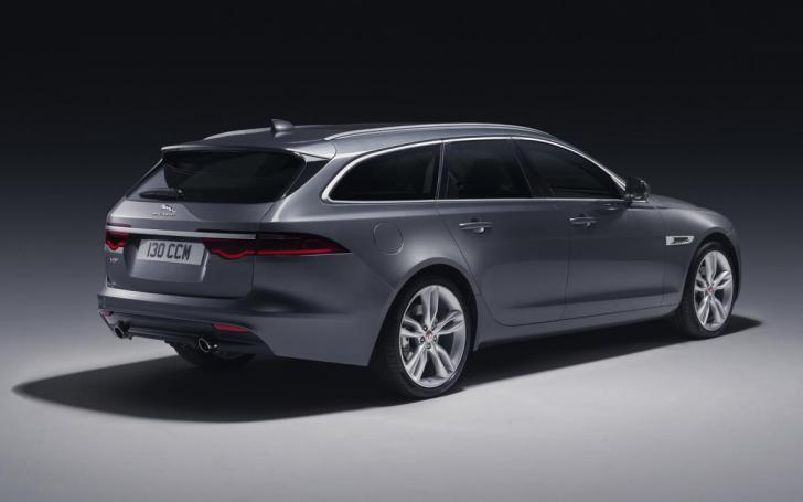 Jaguar XF Sportbrake