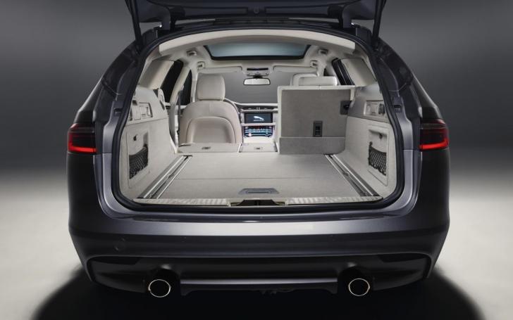Jaguar XF Sportbrake