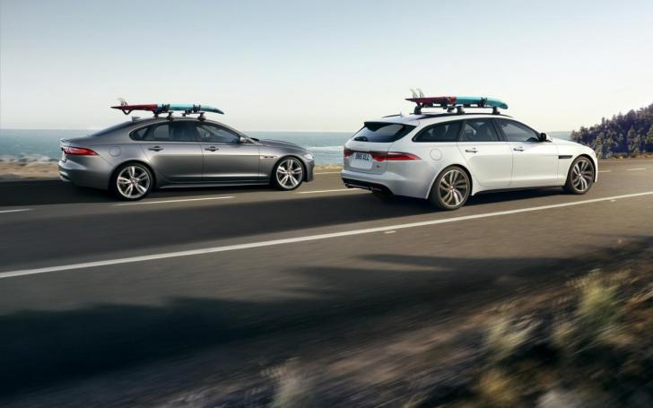 Jaguar XF Sportbrake