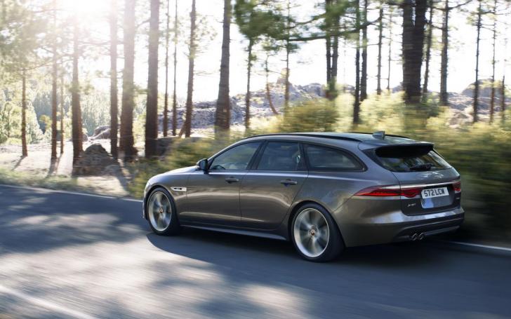 Jaguar XF Sportbrake