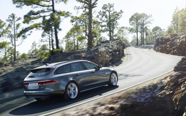 Jaguar XF Sportbrake