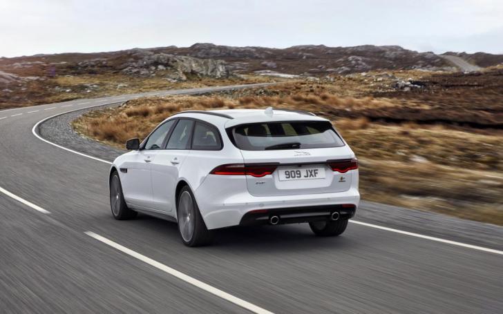Jaguar XF Sportbrake