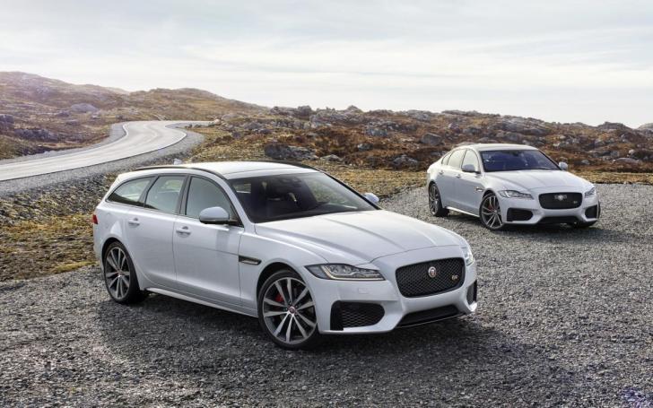 Jaguar XF Sportbrake