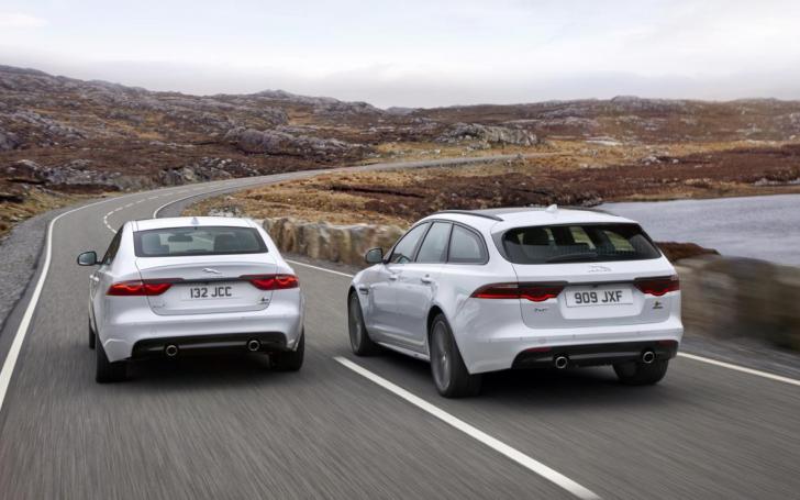 Jaguar XF Sportbrake