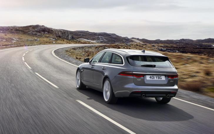 Jaguar XF Sportbrake