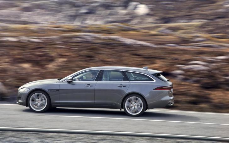 Jaguar XF Sportbrake