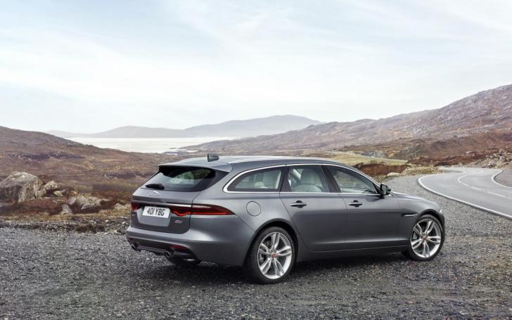 Jaguar XF Sportbrake