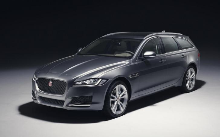 Jaguar XF Sportbrake