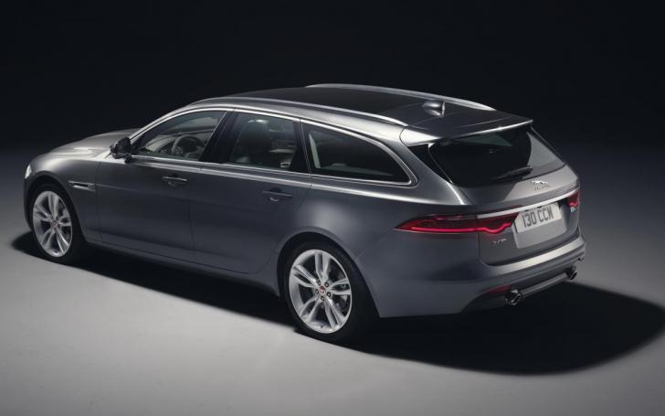 Jaguar XF Sportbrake