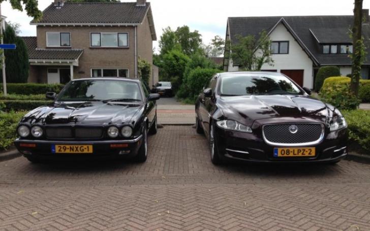 Jaguar XJ