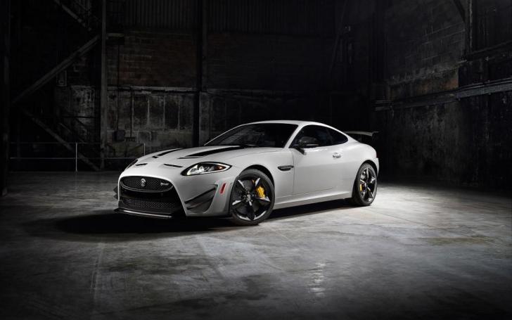 Jaguar XKR-S GT/Gamintojo nuotrauka