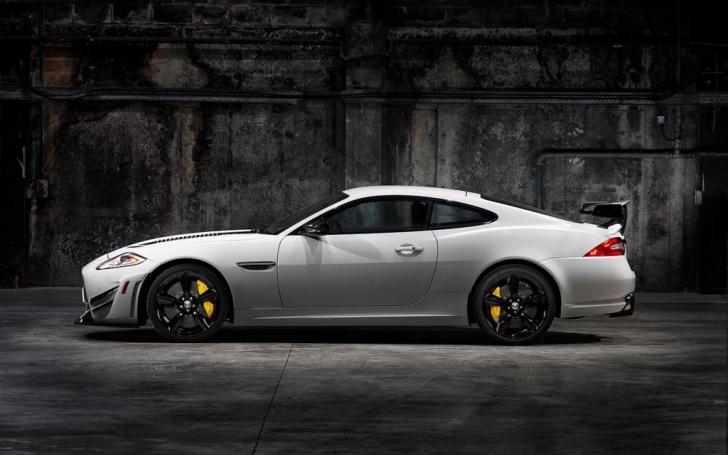 Jaguar XKR-S GT/Gamintojo nuotrauka