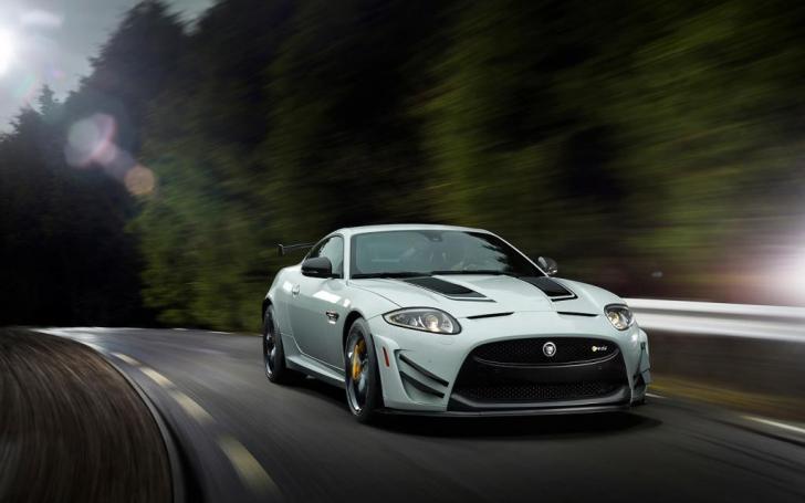 Jaguar XKR-S GT/Gamintojo nuotrauka