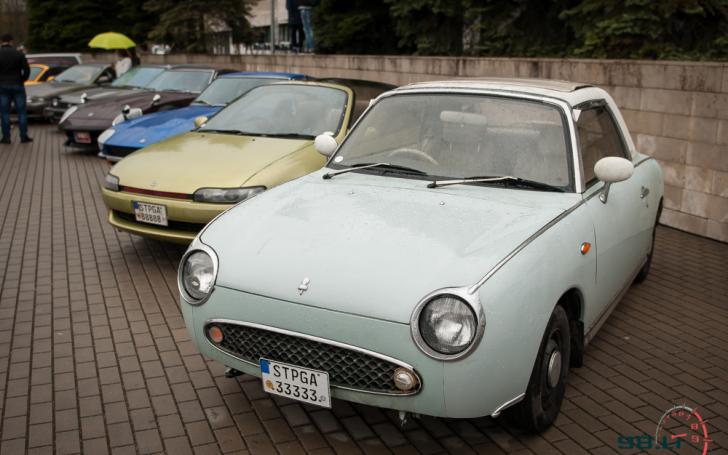 JapMeet 2016/Vytauto Pilkausko nuotrauka