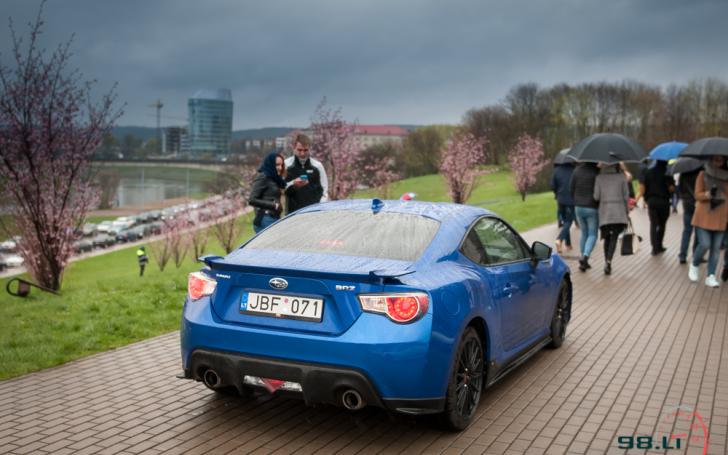 JapMeet 2016/Vytauto Pilkausko nuotrauka