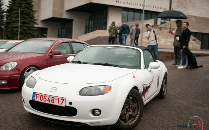 JapMeet 2016/Vytauto Pilkausko nuotrauka