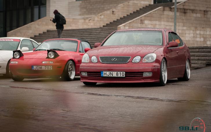 JapMeet 2016/Vytauto Pilkausko nuotrauka