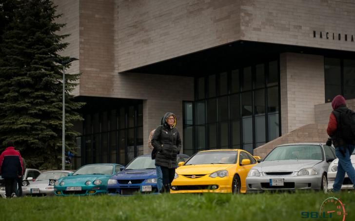 JapMeet 2016/Vytauto Pilkausko nuotrauka