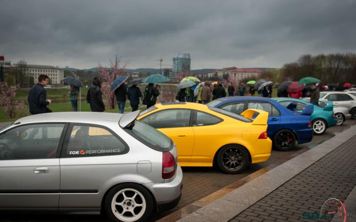 JapMeet 2016/Vytauto Pilkausko nuotrauka