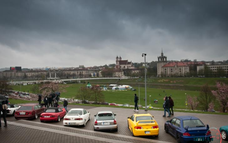 JapMeet 2016/Vytauto Pilkausko nuotrauka