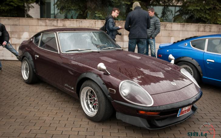 JapMeet 2016/Vytauto Pilkausko nuotrauka