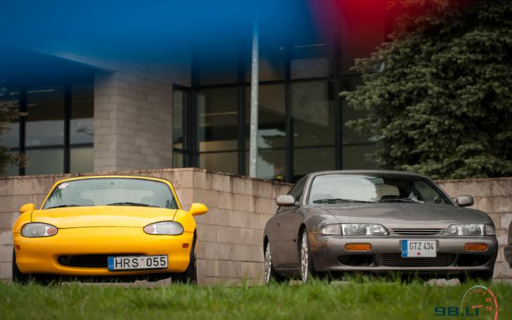 JapMeet 2016/Vytauto Pilkausko nuotrauka