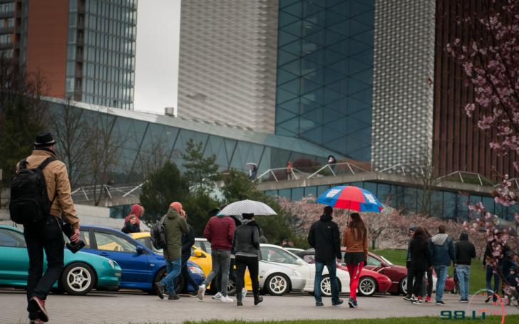 JapMeet 2016/Vytauto Pilkausko nuotrauka