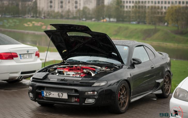 JapMeet 2016/Vytauto Pilkausko nuotrauka