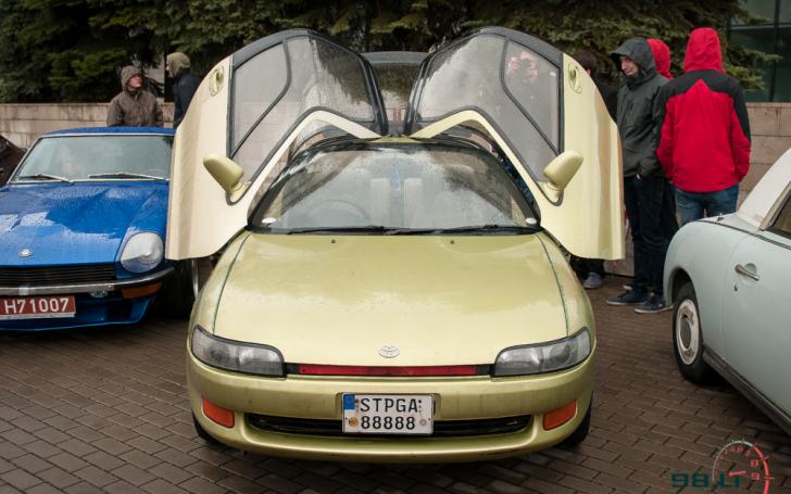 JapMeet 2016/Vytauto Pilkausko nuotrauka