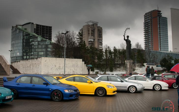 JapMeet 2016/Vytauto Pilkausko nuotrauka
