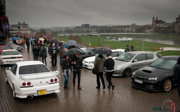 JapMeet 2016/Vytauto Pilkausko nuotrauka