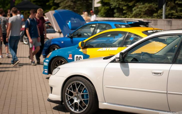 Japoniški automobiliai
