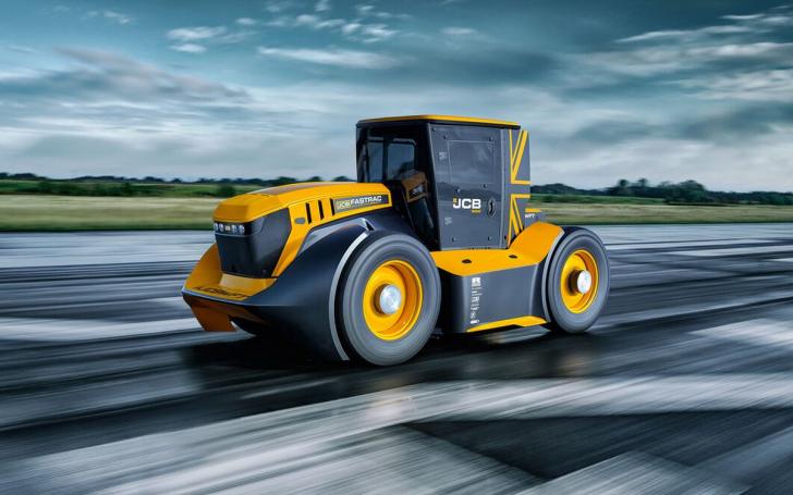 JCB Fastrac Two