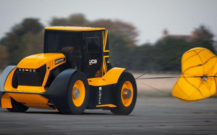 JCB Fastrac Two