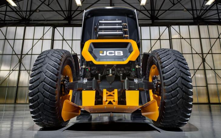 JCB Fastrac Two