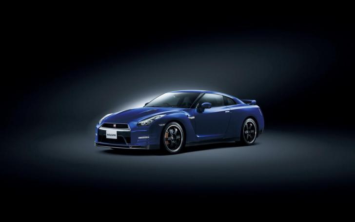 JDM Nissan GT-R Track Pack/Gamintojo nuotrauka