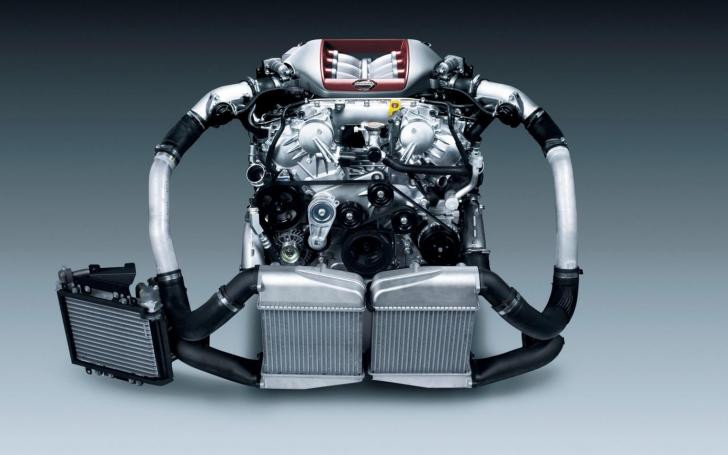 JDM Nissan GT-R Track Pack/Gamintojo nuotrauka