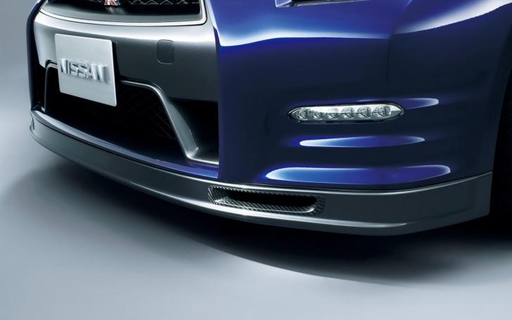 JDM Nissan GT-R Track Pack/Gamintojo nuotrauka