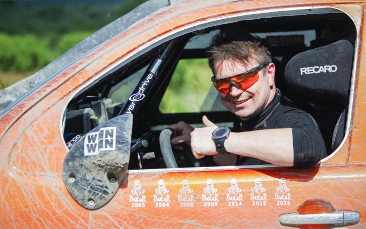 Antanas Juknevičius/Gedmanto Kropop nuotrauka