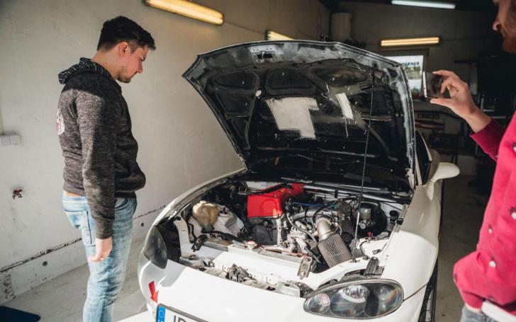 Justas Gudavičius/Autoplius.lt Fast Lap nuotrauka Justas Gudavičius/Autoplius.lt Fast Lap nuotrauka